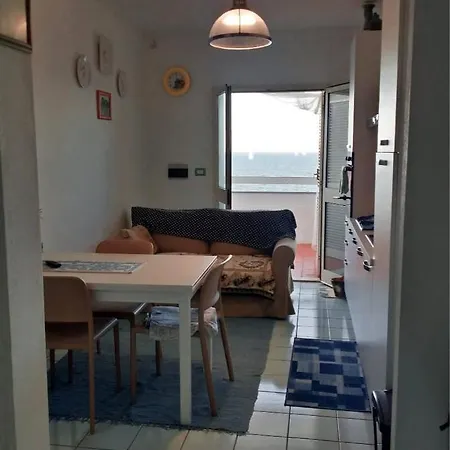 아파트 Fronte Mare Panoramico