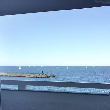 Fronte Mare Panoramico شقة